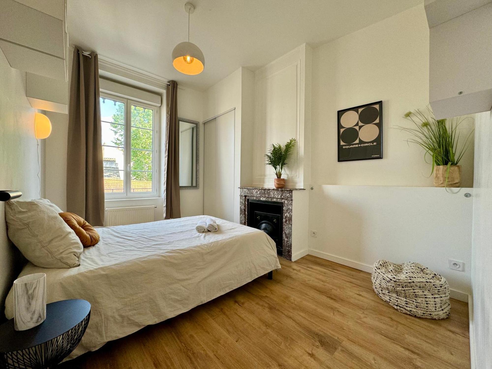 Suite Rumba Lyon Extérieur photo