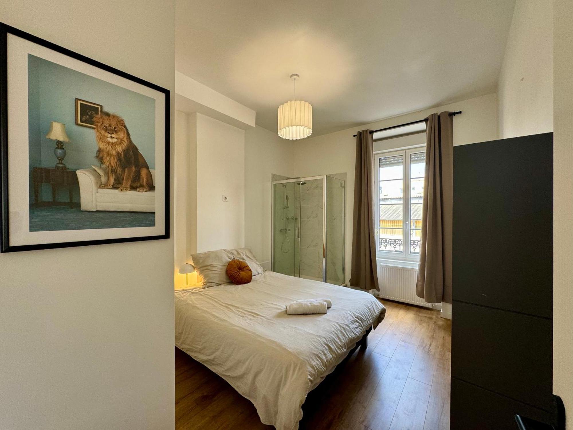 Suite Rumba Lyon Extérieur photo